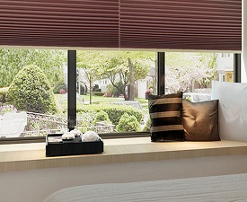 cellular shade blinds picture