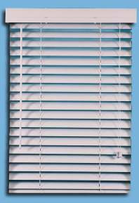horizontal vinyl blinds