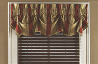 Tuck Pole Mount Valances