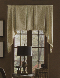 Charisma Board Mount Valance