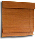 Standard Style Bamboo Blinds