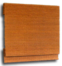 Waterfall Style Bamboo Blinds